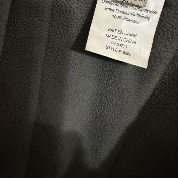 Rising sun winter jacket TEEN size 10 - Picture 4 of 4